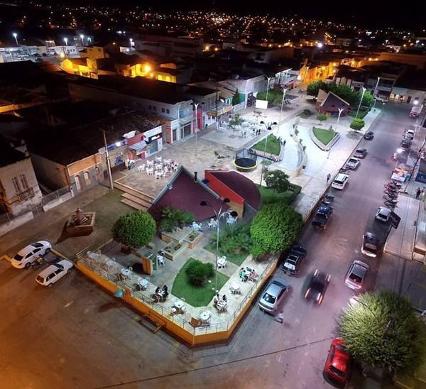 Pousada Terra Santa Santa Cruz  Buitenkant foto
